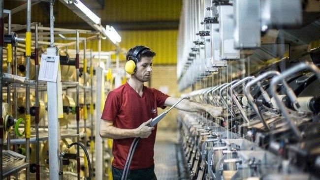 رشد ۱۵.۸ درصدی صدور جواز تاسیس صنعتی تا پایان آبان‌ماه