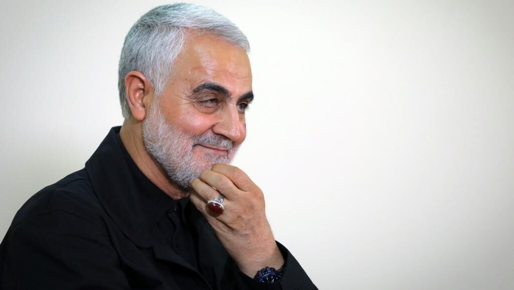 پیام تسلیت مدیرعامل گروه سایپا به‌مناسبت شهادت سردار سپهبد قاسم سلیمانی