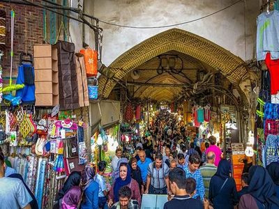 بازار تهران روز دوشنبه تعطیل است