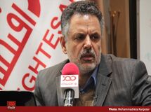 نشست خبری مهندس جلیل سالاری، مدیرعامل اسبق شرکت ملی پخش فرآورده‌های نفتی