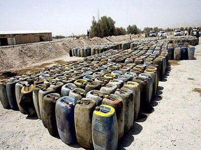 اصلاح قیمت سوخت، تأثیر چندانی در کاهش قاچاق بنزین نخواهد داشت