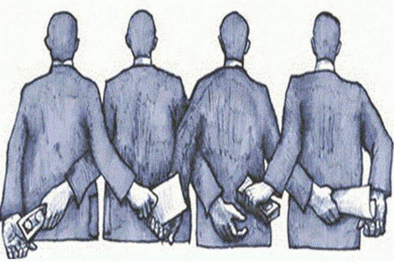 فساد و رانت از دل تصمیمات نسنجیده و یکجانبه دولت بیرون می‌آید