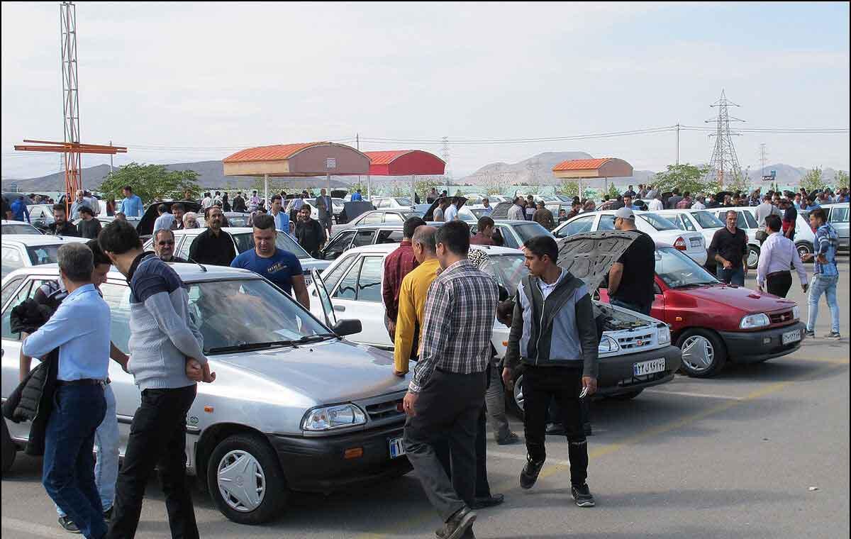 با ۱۰۰ میلیون تومان چه خودرو‌هایی می توان خرید؟