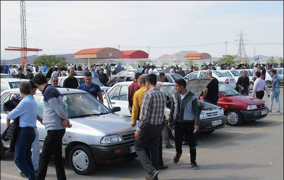 با ۱۰۰ میلیون تومان چه خودرو‌هایی می توان خرید؟
