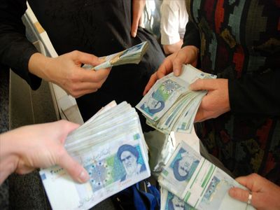 سهم پول در نقدینگی افزایش افزایش یافت