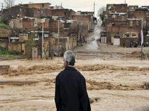 پیش‌بینی هواشناسی نبود در سیل لرستان هزار نفر جان می‌باختند