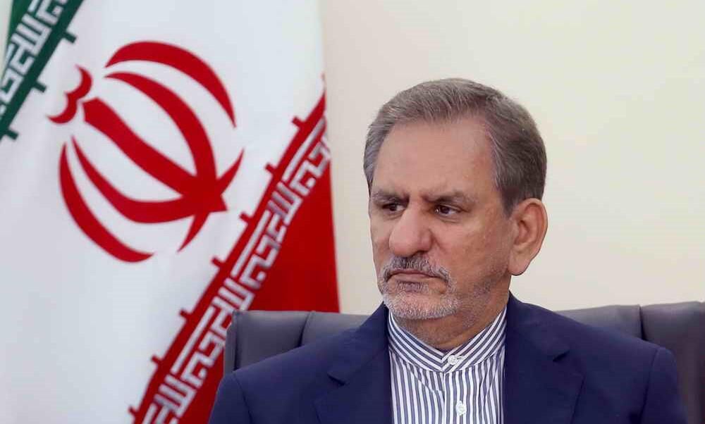 سخنان متناقض جهانگیری اظهارات نوبخت را در مورد بودجه رد کرد