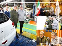 بومی سازی چندین قطعه مهم و پیچیده خودرو با همکاری صنایع دفاع