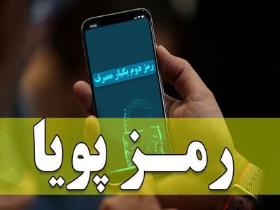 آغاز ارسال پیامکی رمز پویا از هفته دوم دی ماه