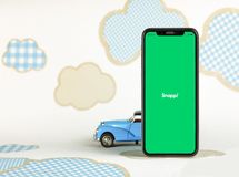 سهمیه بنزین هفته چهارم  رانندگان اسنپ از سوی وزارت کشور واریز نشد!