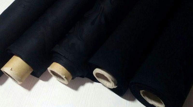 برخی واردکنندگان چادر مشکی قصد ضربه زدن به تولید داخل دارند