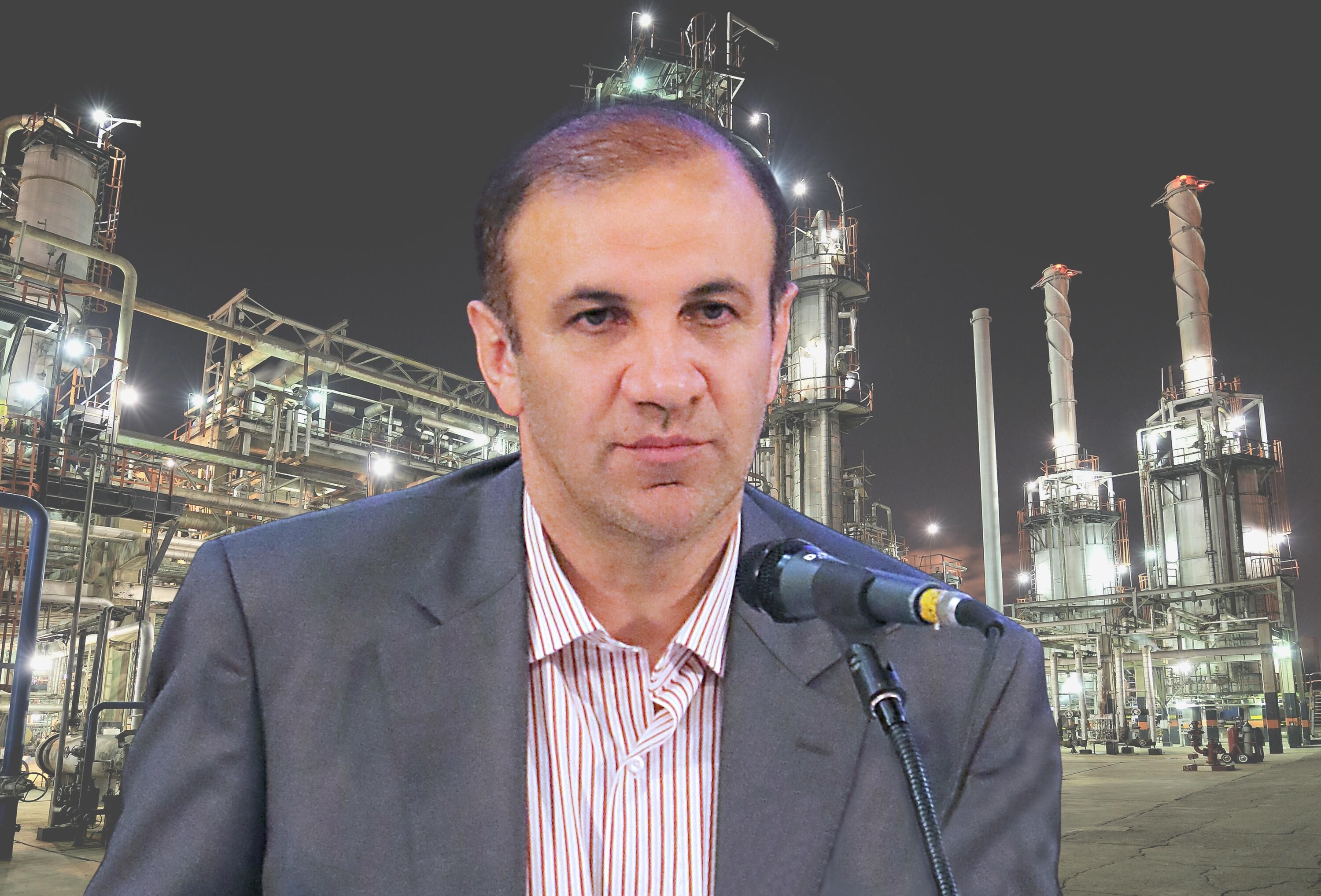 مدیرعامل ایرانول پس از ۶ سال خداحافظی کرد