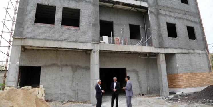 شاخص شامخ در بخش ساختمان کاهش یافت