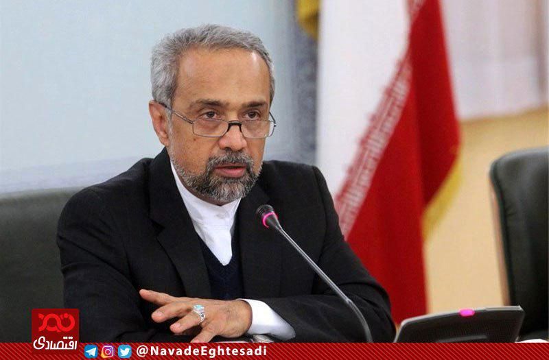 درآمد صادرات اسباببازی چین از درآمد نفتی ایران بیشتر است