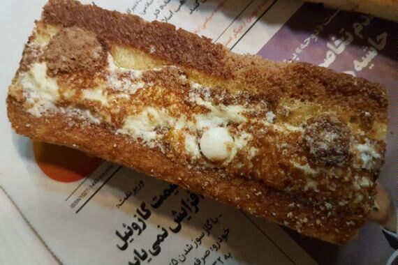 با قرار گرفتن قرص در کیک‌ها مصرف این محصول غذایی ۳۰ درصد کاهش یافته است