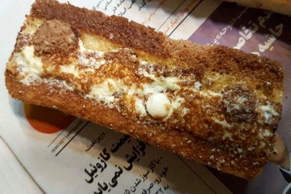 با قرار گرفتن قرص در کیکها مصرف این محصول غذایی ۳۰ درصد کاهش یافته است