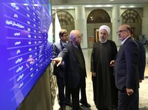 ظرفیت تولید صنعت پتروشیمی کشور تا پایان دولت روحانی دو برابر می‌شود