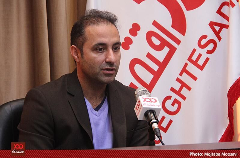 گفتگو با ابراهیم فرخ نژاد مدیرعامل شرکت سرمایه گذاری ساختمانی نظام مهندسی ایران