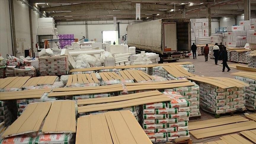 رکود بازار مصالح ساختمانی جلوی رشد قیمت‌ها را گرفت