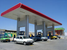 مصرف CNG در خودروها ۲۵ درصد افزایش یافت