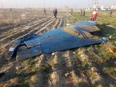 احتمال برخورد موشک با هواپیمای اوکراینی صفر است