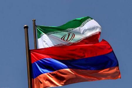 افزایش روابط تجاری ایران و ارمنستان با پیمان اوراسیا