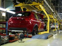 تولید در پارس خودرو رکورد زد