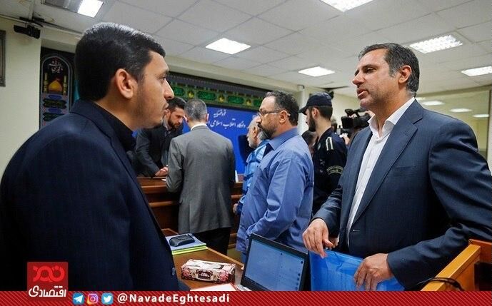 دیواندری نبود به بابک زنجانی بستنی هم نمی‌دادند