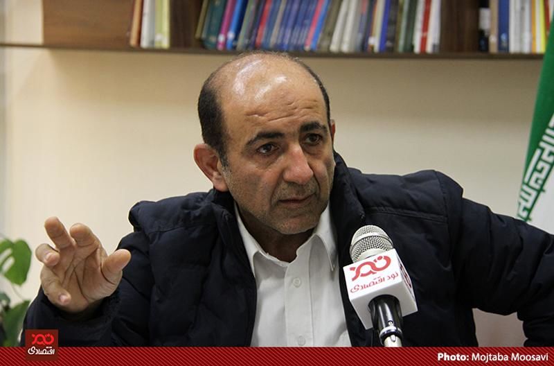 گفتگو با عبدالحمید نادریان فعال صنعت نفت