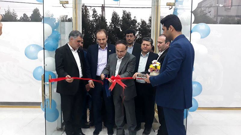 شعبه بیمه آسیا در چابهار رسماً آغاز به کار کرد