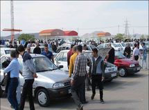 احتمال اخذ مالیات از خرید و فروش خودرو