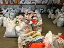 قاچاق پوشاک، کمتر از نصف پارسال