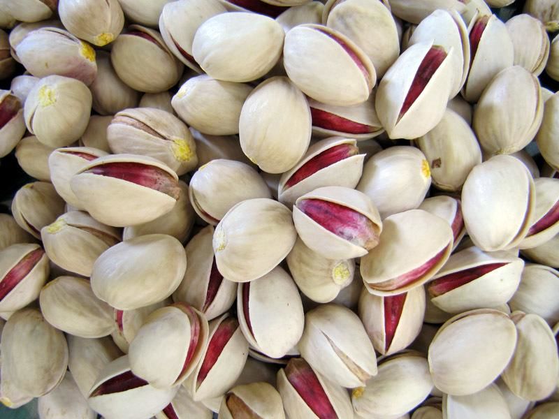 آمریکا جای ایران را در صادرات پسته گرفت!