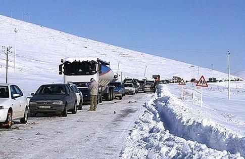 سامانه بارشی جدید از بعدازظهر چهارشنبه وارد کشور می‌شود