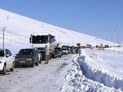 سامانه بارشی جدید از بعدازظهر چهارشنبه وارد کشور می‌شود