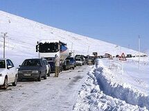 سامانه بارشی جدید از بعدازظهر چهارشنبه وارد کشور می‌شود