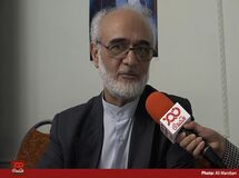 از محدودیت‌های ناشی از تحریم خوشحال هستم