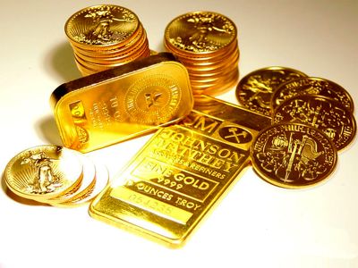 قیمت طلا نزدیک به بالاترین رکورد ۷ ساله ایستاد
