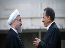 رئیس جمهور و آقای جهانگیری کرونا نگرفتهاند و پای کار هستند