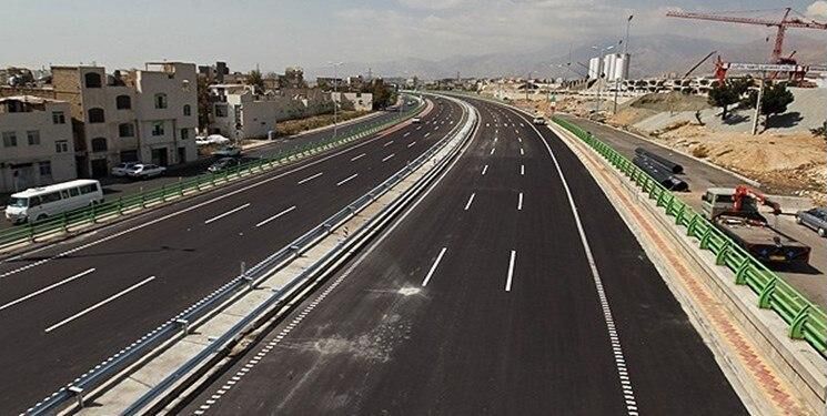 عوارض آزادراه تهران - شمال ۲۵ تا ۳۵ هزار تومان تعیین شد