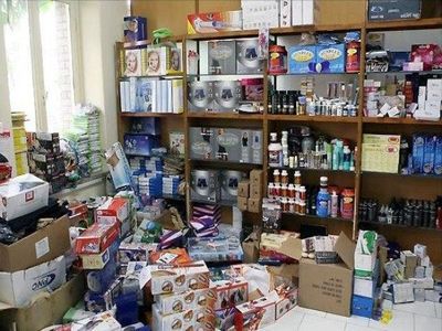 عدم ثبت موجودی انبارهای لوازم بهداشتی درسامانه‌ها، احتکار قلمداد می‌شود