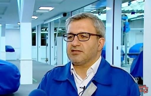 مدیر ۵ شغله ایران خودرو را بشناسید