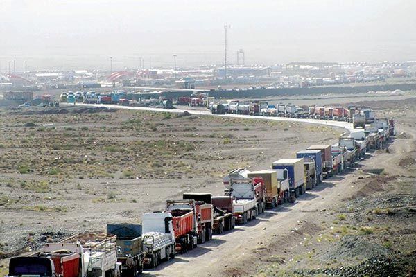 بسته شدن موقت پنج مرز عراق با ایران/ مرز کردستان باز است