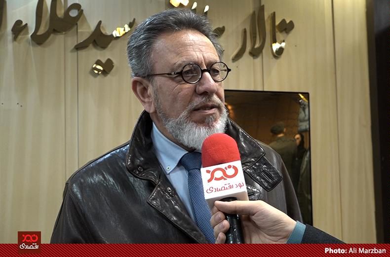 بدترین سال را در صادرات فرش داشتیم/ دولتها سیاستهای درستی در قبال فرش دستباف نداشتند