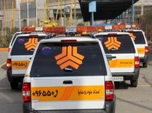 افزایش ۴۳ درصدی خدمات در محل امداد خودرو سایپا