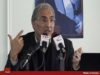 دعا می‌کنم ترامپ، ۴ سال دیگر رئیس جمهور آمریکا بماند تا تحریم‌های ضد ایران شدیدتر شود