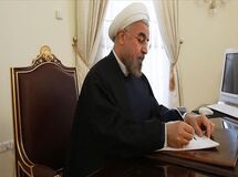 حکم انتصاب وزیر جدید کشاورزی صادر شد