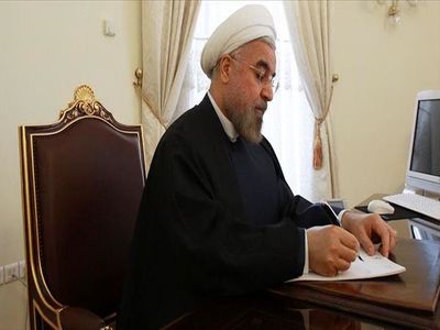 حکم انتصاب وزیر جدید کشاورزی صادر شد