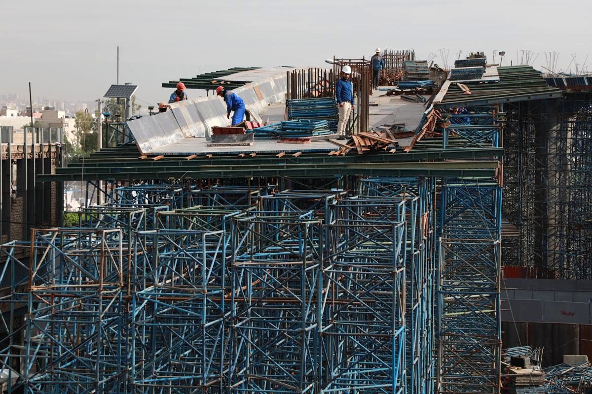 ۴۰۷ هزار میلیارد تومان اعتبار برای تکمیل طرح‌های عمرانی کشور نیاز است/ اعتباری معادل ۷۳ درصد بودجه سال ۹۹
