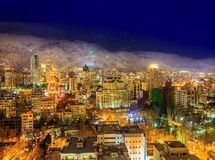 آسمان‌خراش‌های تهران زیر ذره‌بین وزارت نیرو